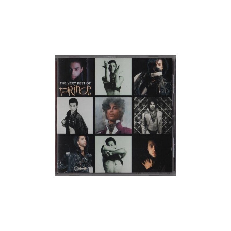 Prince - The Very Best Of Prince (CD)