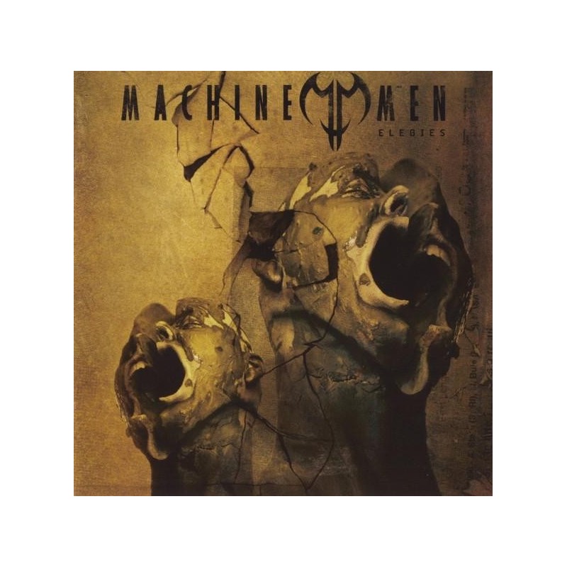 Machine Men - Elegies (CD)