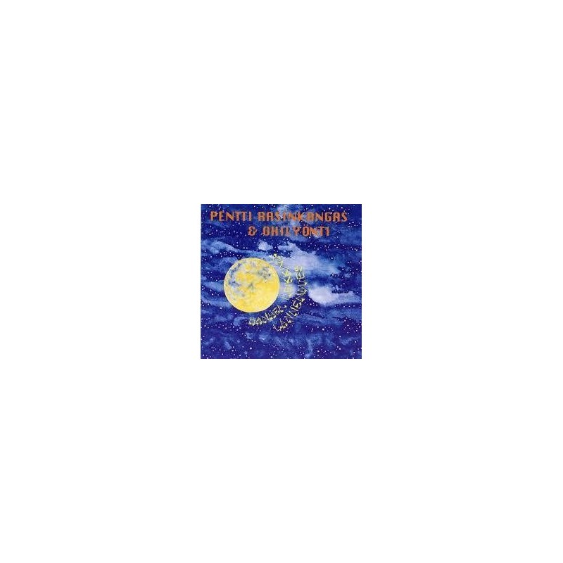 Pentti Rasinkangas & Ohilyönti - Hanhea Leikkivä Lännenmies (CD)