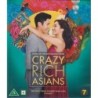 Crazy Rich Asians (2018) (Blu-ray)