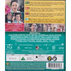 Crazy Rich Asians (2018) (Blu-ray)