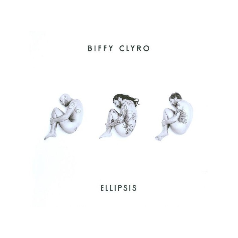 Biffy Clyro - Ellipsis (CD)
