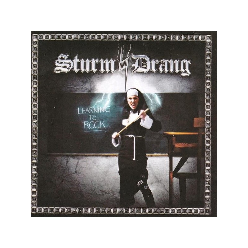 Sturm und Drang - Learning to Rock (CD)