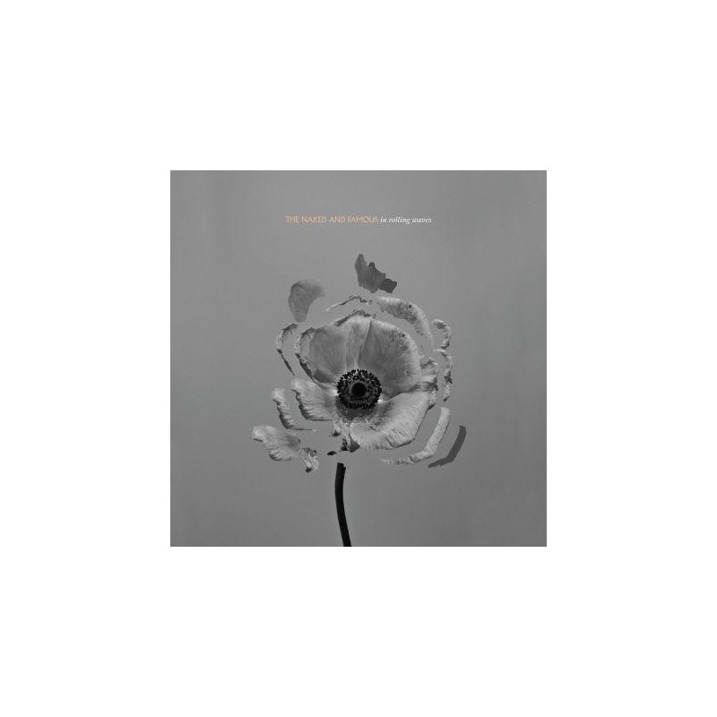 The Naked and Famous - In Rolling Waves (CD)