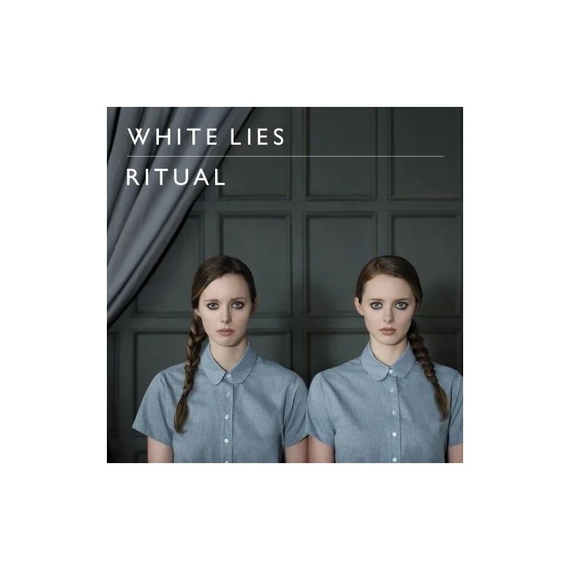 White Lies - Ritual (CD)