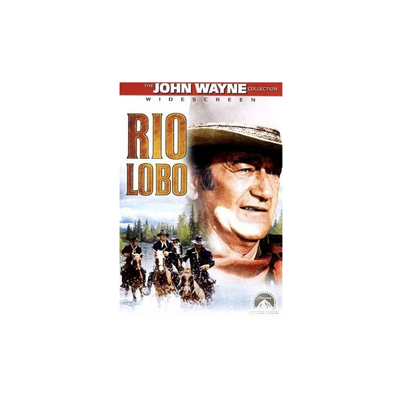 Rio Lobo (1970) (DVD)