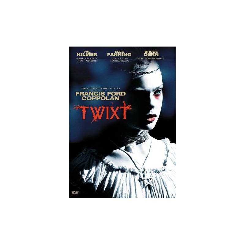 Twixt (2011) (DVD)