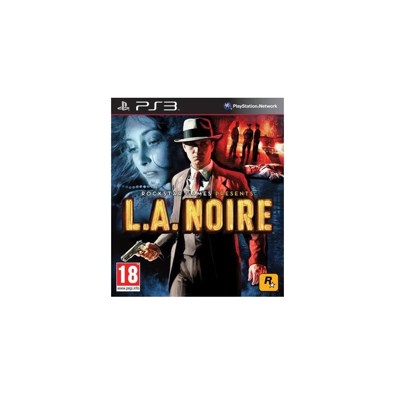 L.A. Noire (PS3)