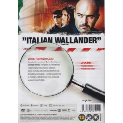 Montalbano - Kausi 5 (Montalbano - Season 5) (2 DVD)