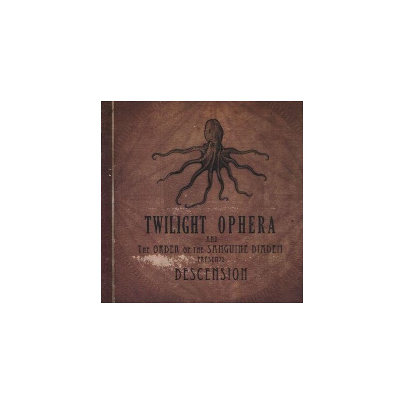 Twilight - Ophera Descension (CD)