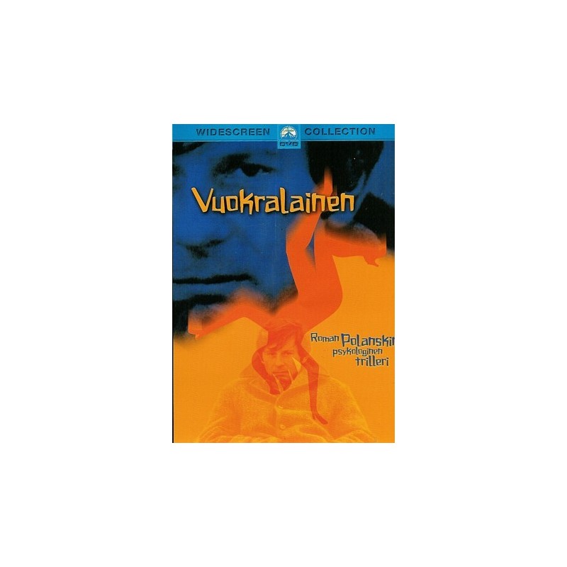 Vuokralainen (Tenant, The (1976)) (DVD)