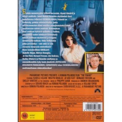 Vuokralainen (Tenant, The (1976)) (DVD)