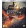 Ihmeotukset: Dumbledoren salaisuudet (Fantastic Beasts: The Secrets of Dumbledore (2022) (4K UHD + Blu-ray))