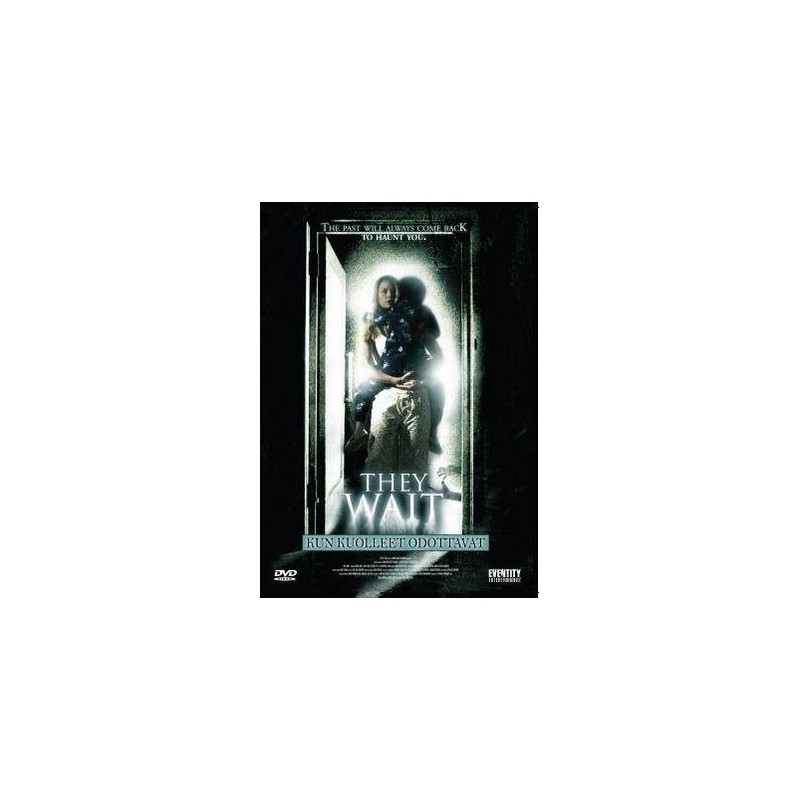 They Wait - kun kuolleet odottavat (They Wait (2007)) (DVD)