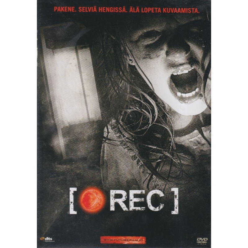 REC (2007) (2 DVD)