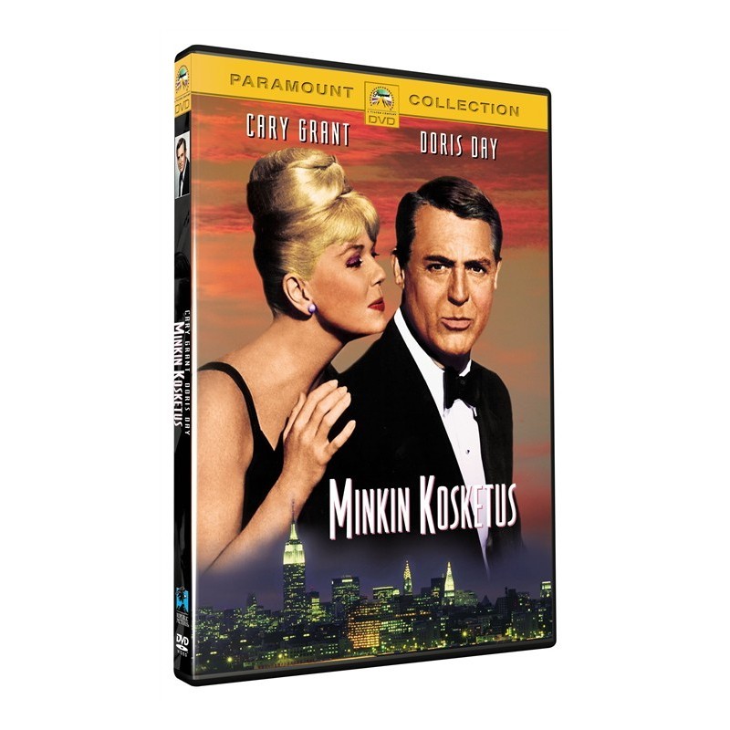 Minkin kosketus (That Touch of Mink (1962)) (DVD)