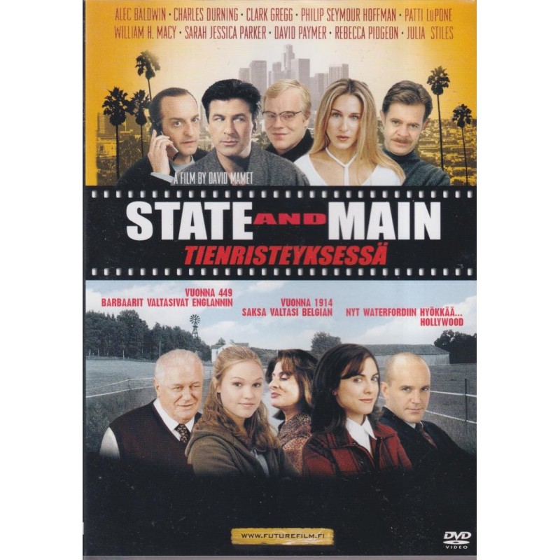 State and Main (2000) (DVD)