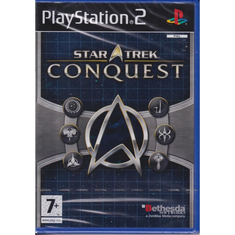 Star Trek - Conquest (PS2)