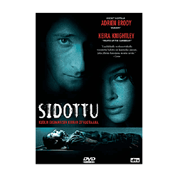 Sidottu (Jacket, The...