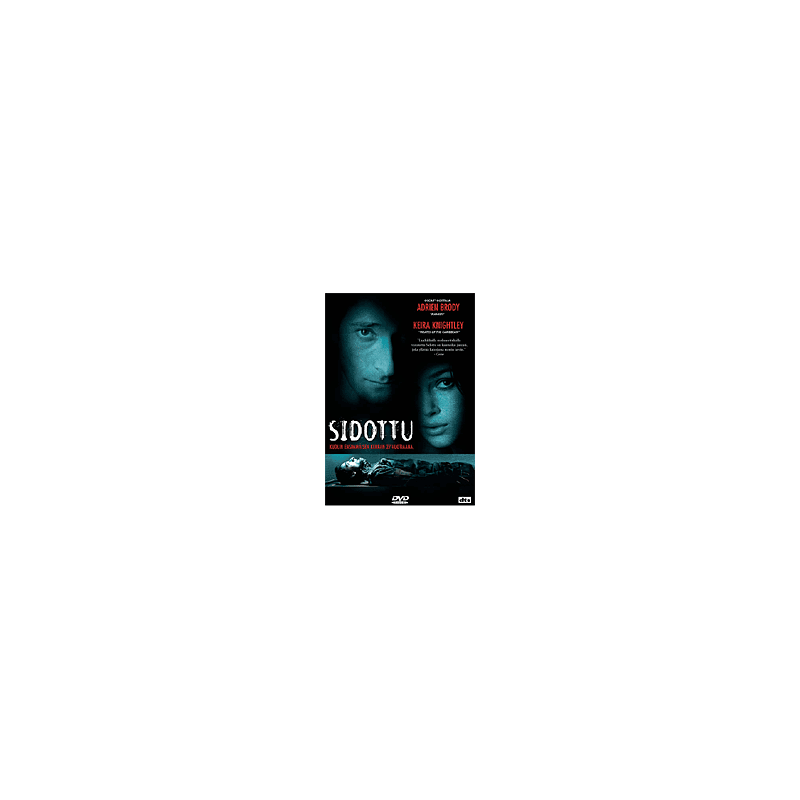 Sidottu (Jacket, The (2005)) (DVD)