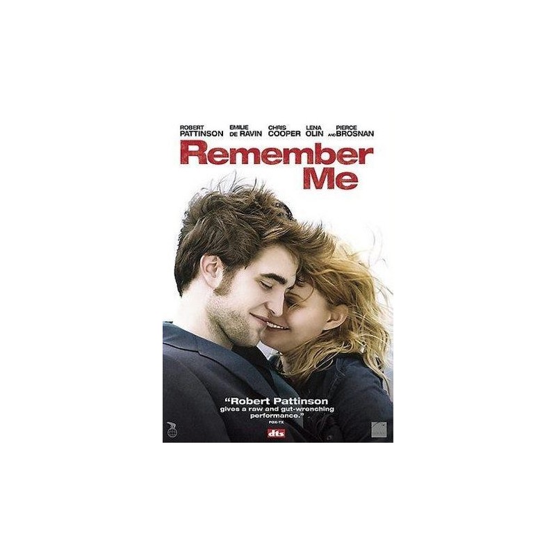 Remember Me (2010) (DVD)