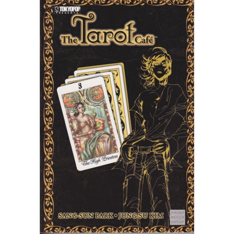 The Tarot Cafe 3 (Manga)
