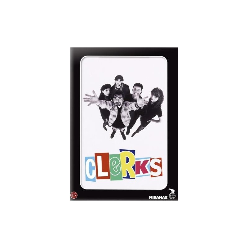 Clerks (1994) (DVD)