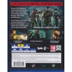 Zombie Army 4: Dead War (PS4)