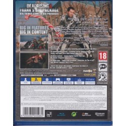 Dead Rising 4 Franks Big Package (PS4)