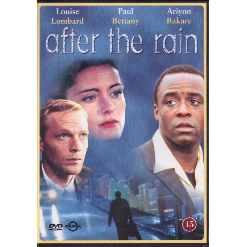 After the Rain (DVD)