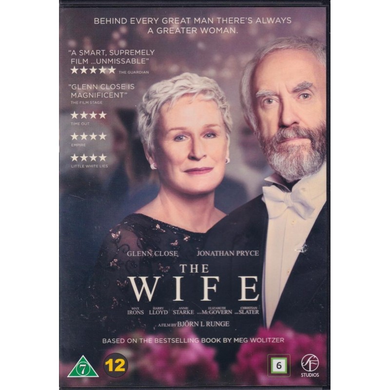The Wife (2017) (DVD)