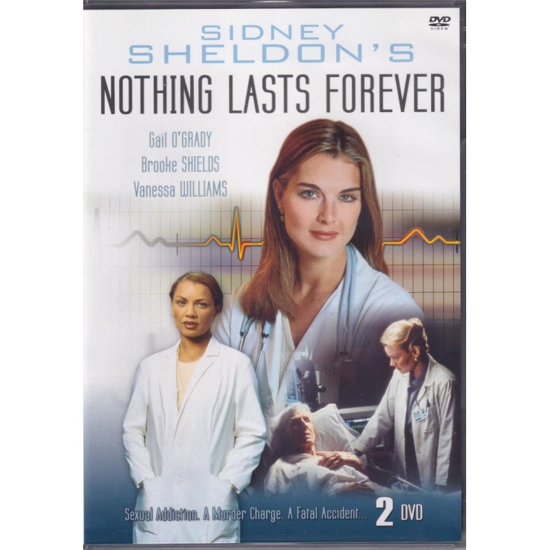 Sidney Sheldon - Nothing last forever (1999) (2 DVD)