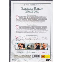 Rahan Ruhtinatar Trilogia (Woman of Substance Trilogy (Barbara Taylor Bradford)) (4 DVD)
