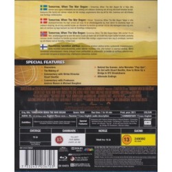 Tomorrow, When The War Began (2010) (Blu-ray)