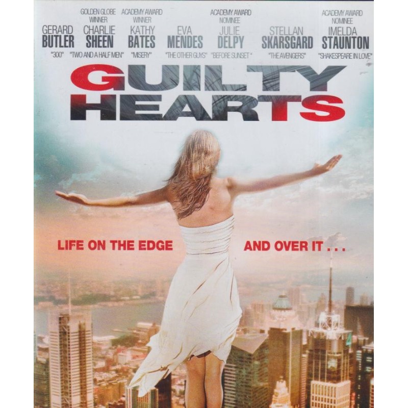 Rakkauden Ehdoilla (Guilty Hearts (2006)) (Blu-ray)