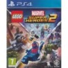Lego Marvel Super Heroes 2 (PS4)