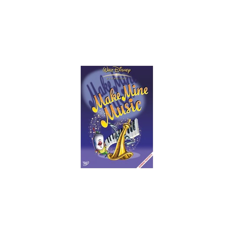 Make Mine Music (1946) (DVD)