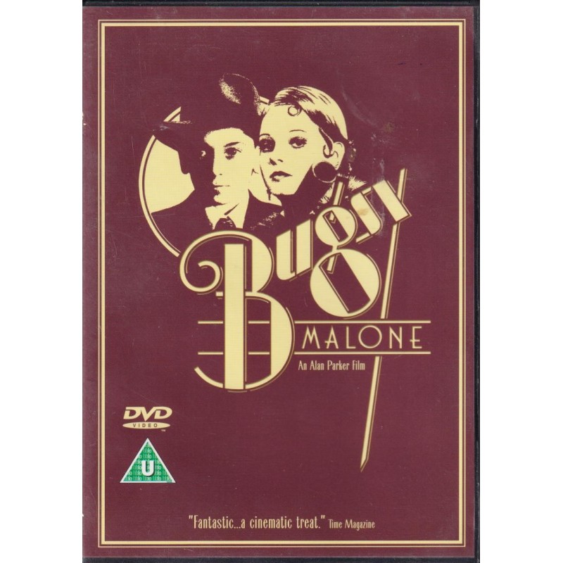 Bugsy Malone  (1976) (DVD)