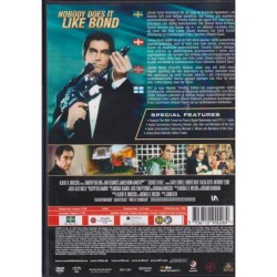 007 ja lupa tappaa (James Bond: Licence to Kill) (DVD)