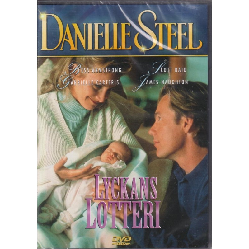 Danielle Steel - Toiveiden lapset (Mixed Blessings (1995) (SWE)) (DVD)