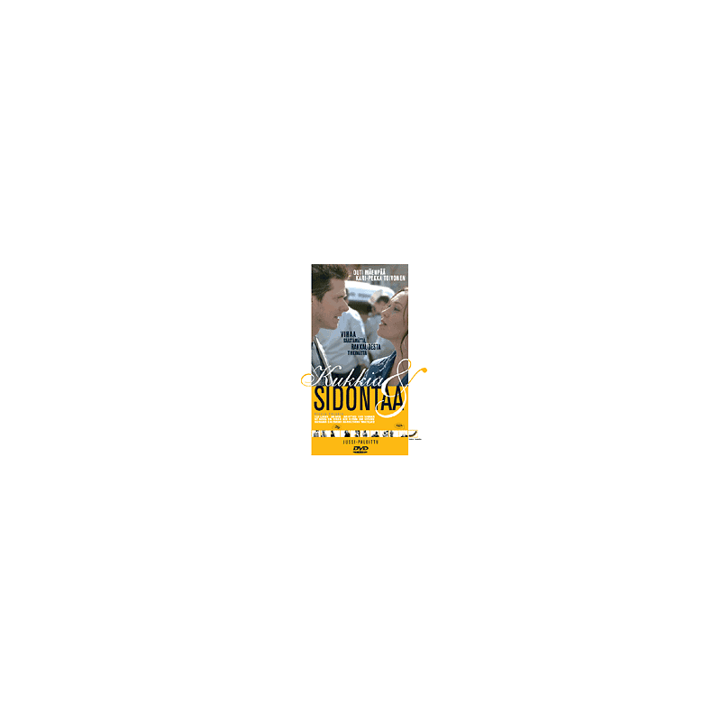 Kukkia ja sidontaa (2004) (DVD)