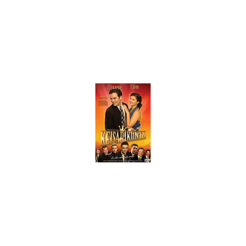 Keisarikunta (2004) (DVD)