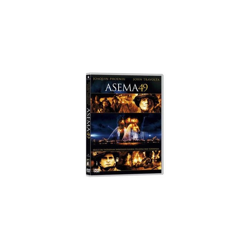 Asema 49 (Ladder 49) (DVD)