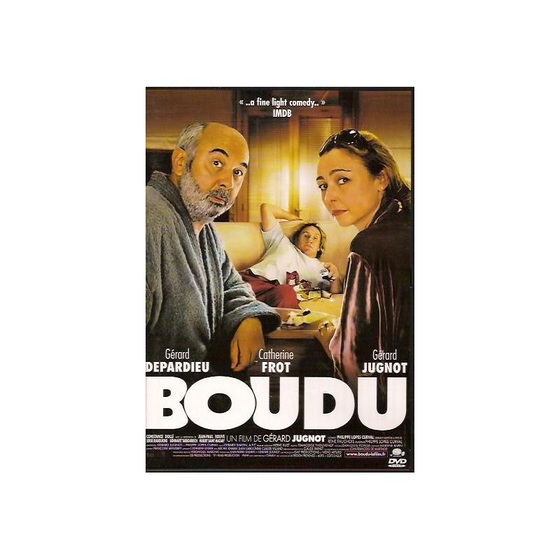 Boudu (DVD)