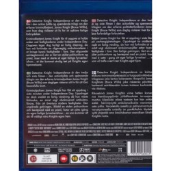 Detective Knight: Independence (2022) (Blu-ray)