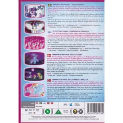 My Little Pony - Kristallivaltakunta (DVD)