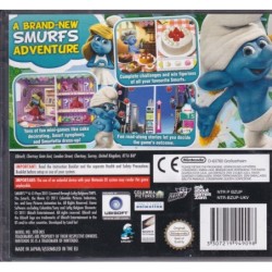 The Smurfs (DS) (CIB)