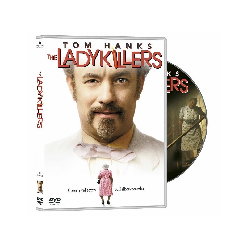 Ladykillers, The (2004) (DVD)