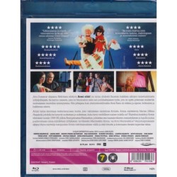 Armi elää! (2015) (Blu-ray)