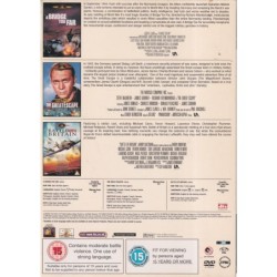 A Bridge Too Far/The Great Escape/Battle Of Britain (3 DVD)
